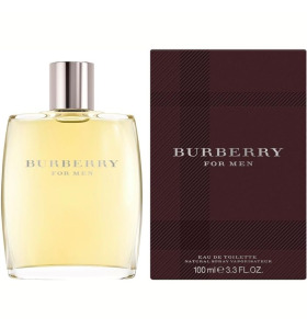Burberry Classic For Men Edt 100 ML Erkek Parfüm