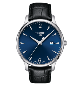 Tissot Tradition T063.610.16.047.00 Erkek Kol Saati