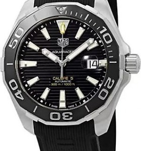 Tag Heuer Aquaracer WAY201A.FT6142 Erkek Kol Saati