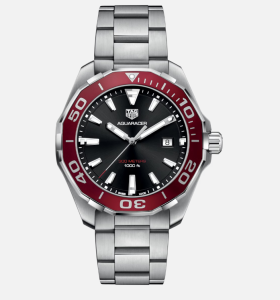 Tag heuer Aquaracer WAY101B.BA0746 Erkek Kol Saati