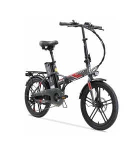 Arora Milan MAX 36V Katlanabilir Elektrikli Bisiklet