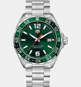 TAG Heuer Formula 1 WAZ1017.BA0842 Erkek Kol Saati