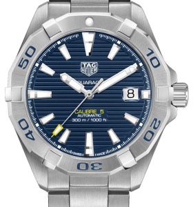 Tag Heuer WBD2112.BA0928 Aquaracer Erkek Kol Saati