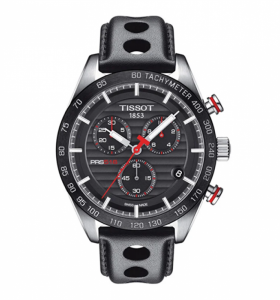 Tissot T1004171605100 Siyah Erkek Kol Saati