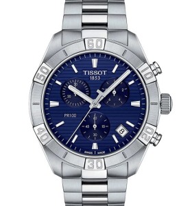 Tissot PR 100 Sport Gent Chronograph T1016171104100 Erkek Kol Saati